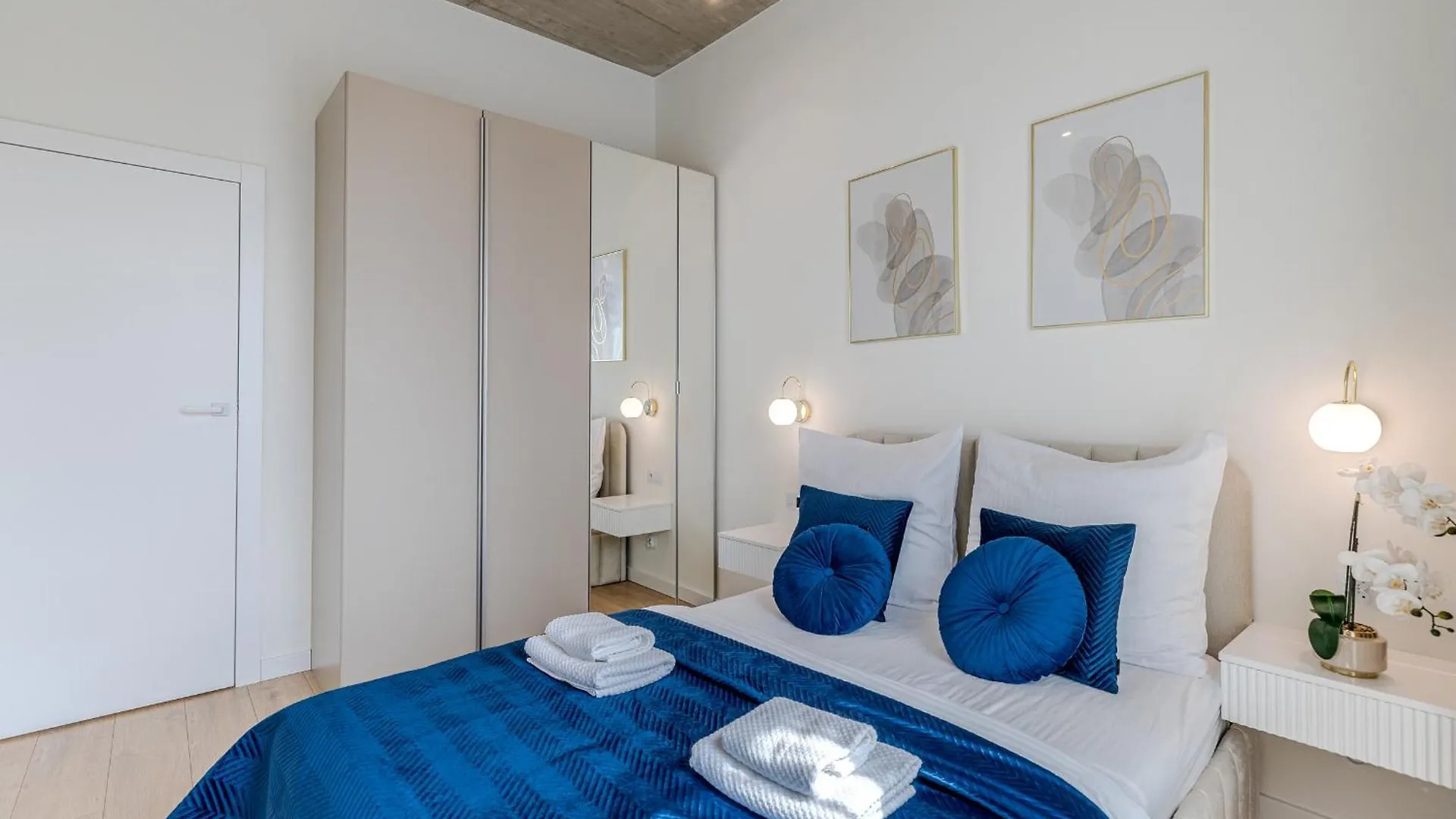 River Premium Apartment B Βρότσλαβ Πολωνία