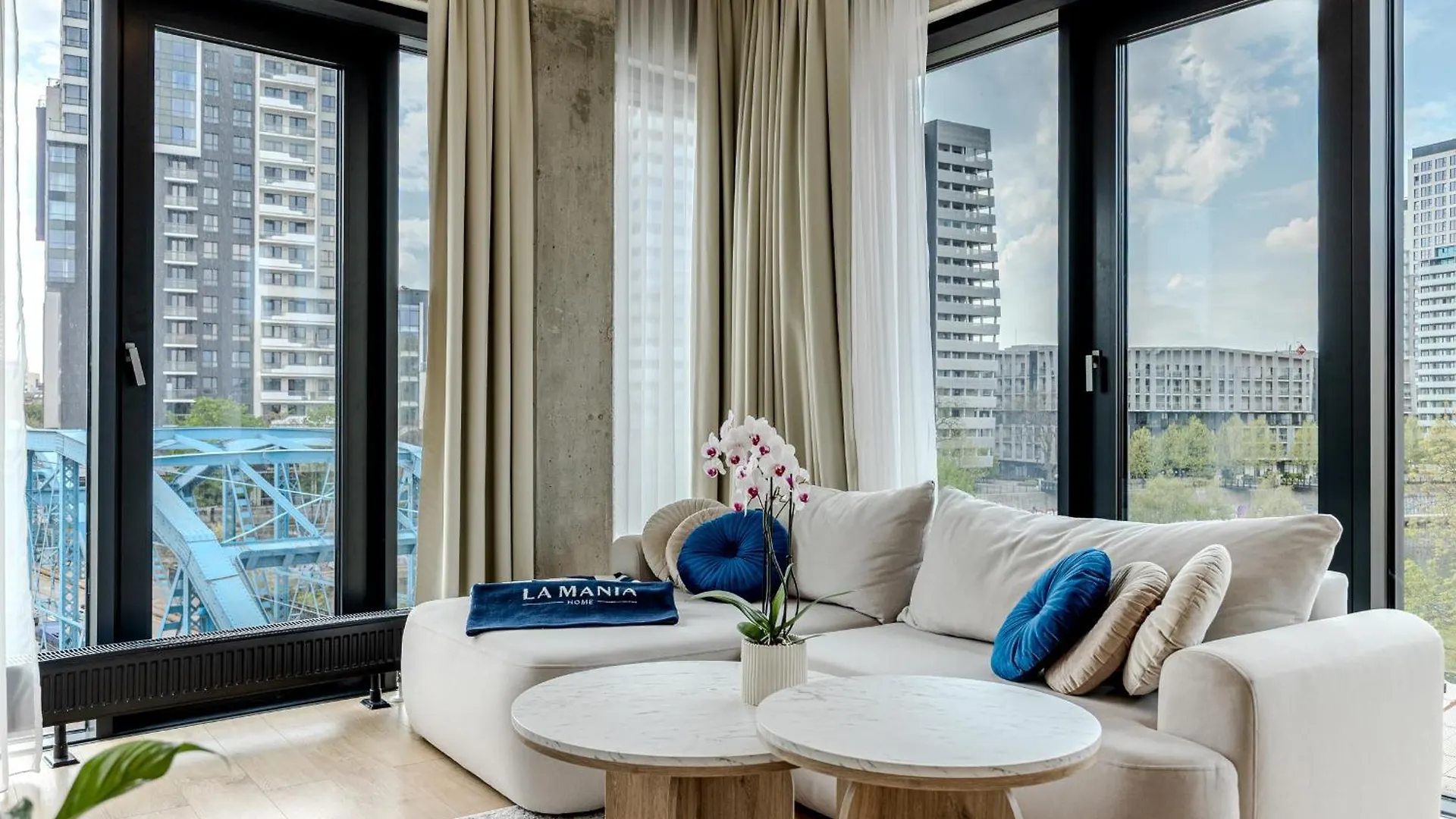 River Premium Apartment B Βρότσλαβ