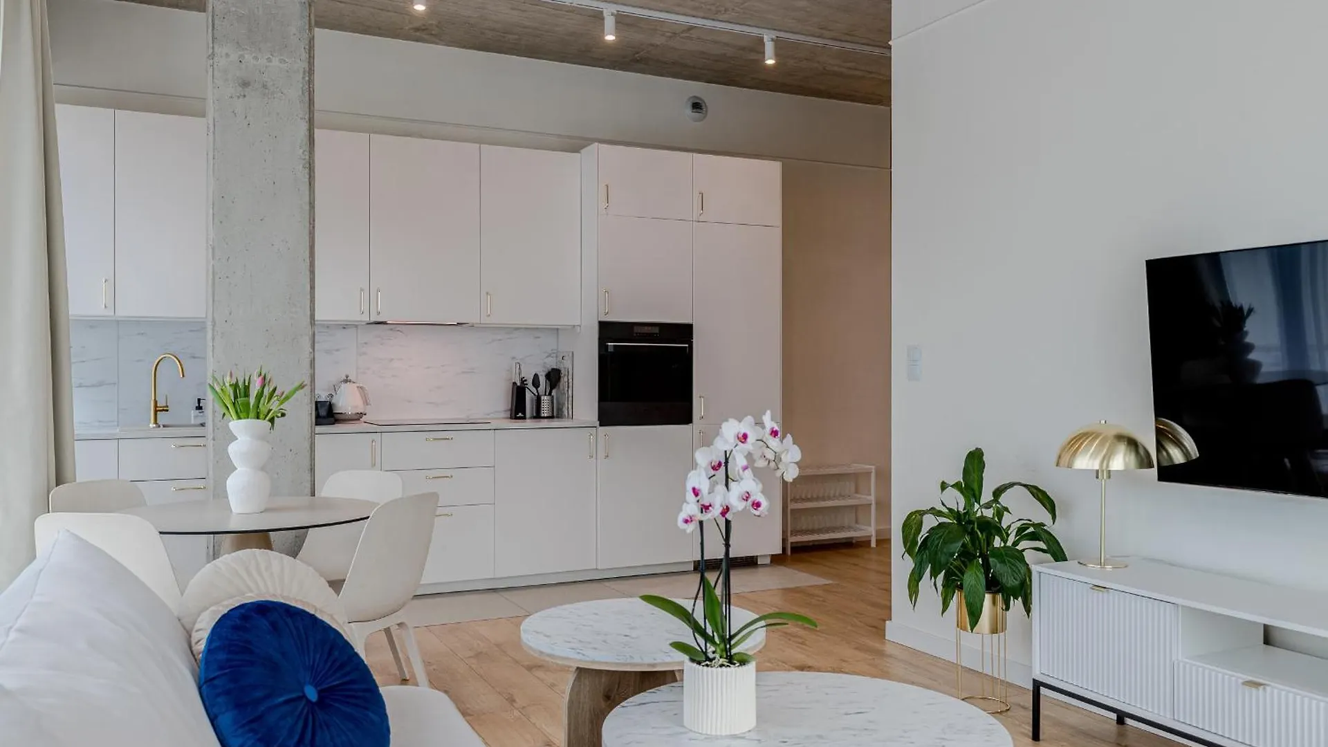 River Premium Apartment B Βρότσλαβ Πολωνία