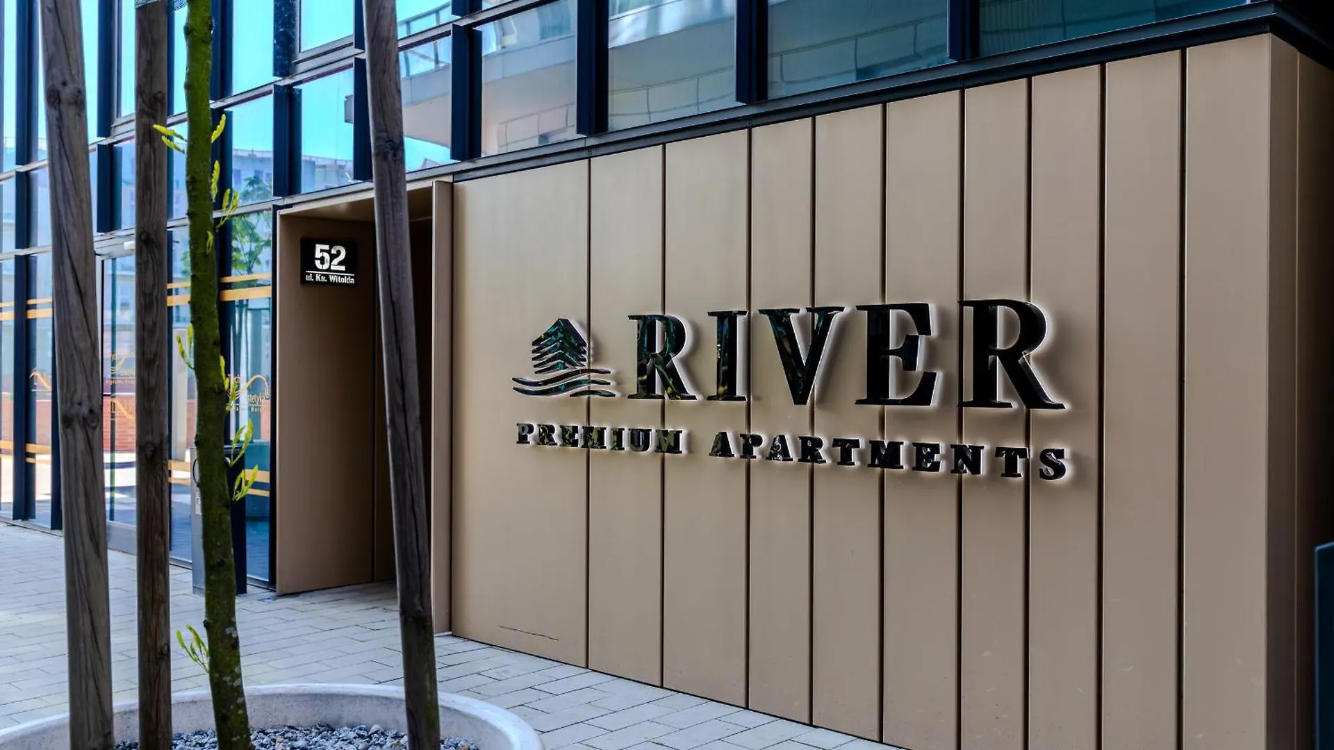 River Premium Apartment B Βρότσλαβ 0*,